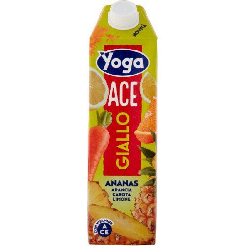 GIALLO JUS ACE & ANANAS